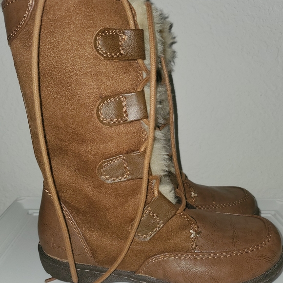 BOC Girl boots size 1 - Picture 9 of 10